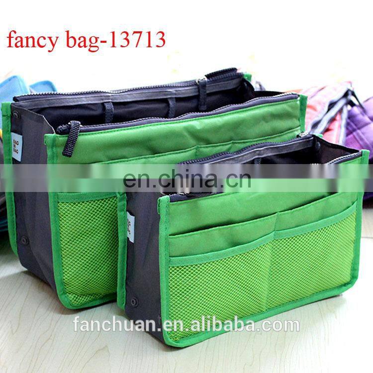 Green Color China Supplier Cheap Promotional Washing Bag