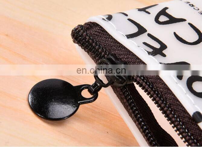 New 2017 Women Cute Cartoon Cat Coin Purse PU Leather Wallet Pouch Bag Kids Keychain Card Holder Bag For children Gift