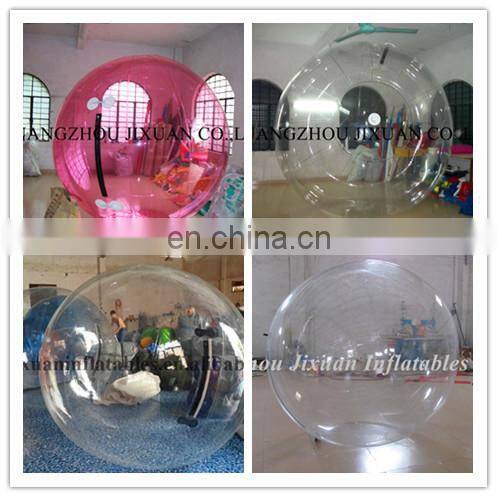dark blue inflatable water walking ball rental,water ball walking on water pool