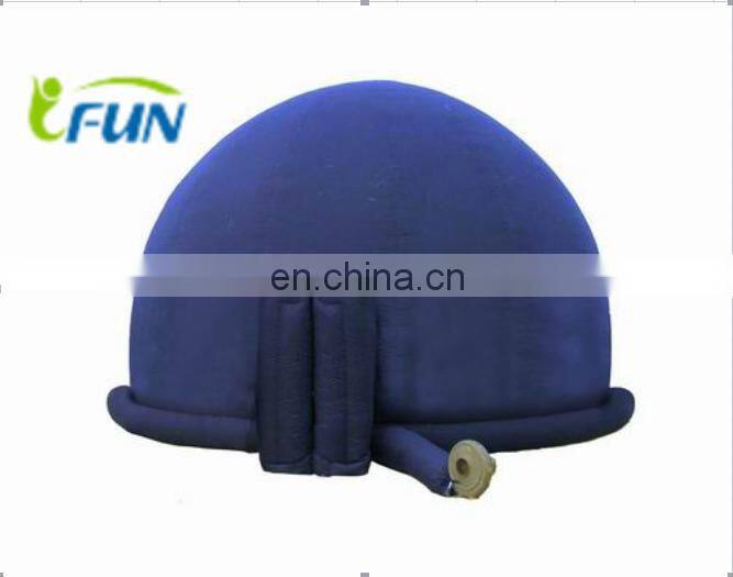 portable projection air dome tent price school learn dome for sale