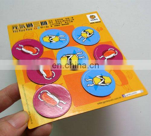 little round fridge magnets