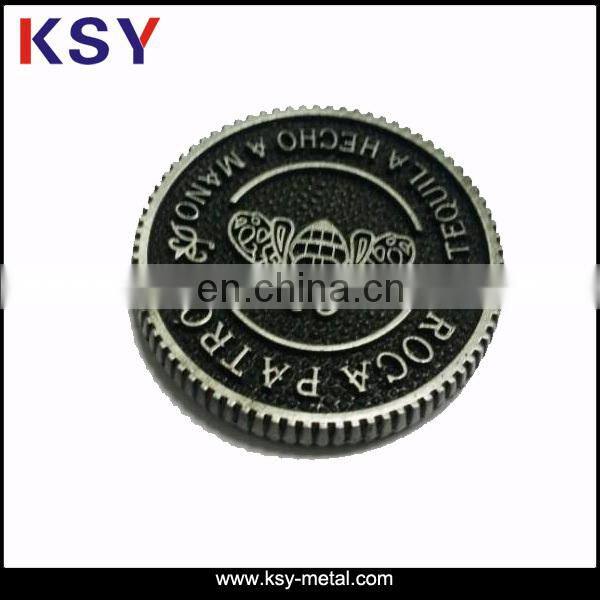 Soft enamel cheap custom medals Medals with green ribbon