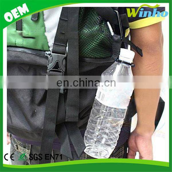 Winho Aluminum Camping Snap hook clip outdoor for backpack