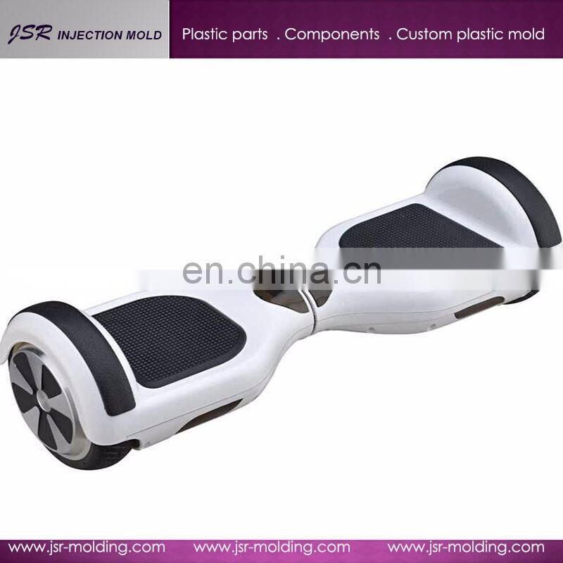 Two wheel smart drifting balance electric scooter for air wheel with solo wheel with LED