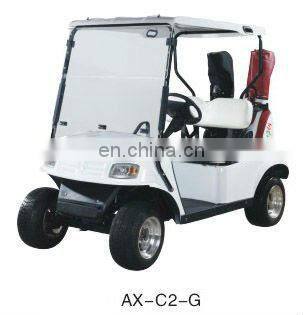 Go green power motor golf car with 3kw 48volt motor