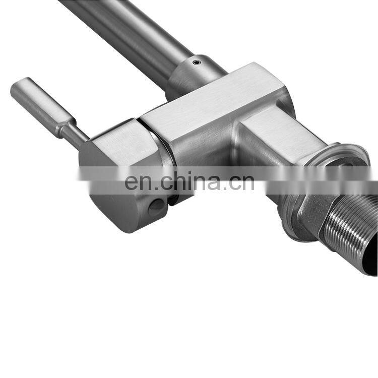 Modern cheap discount electrical kitchen faucet pull out for kitchen sink