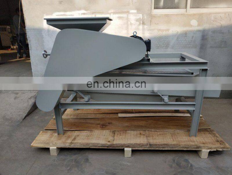 High quality almond processing machine/palm kernel sheller machine