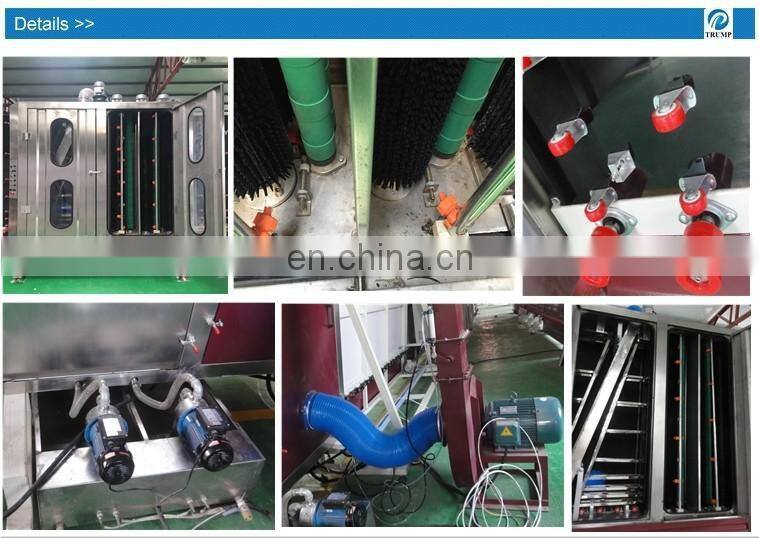 thermal seal insulating glass processing production line with high quality