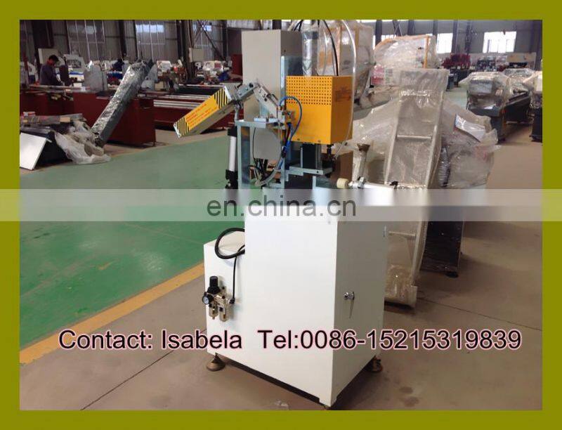 Screw Drilling and Fastening Machine for Plastic window production line