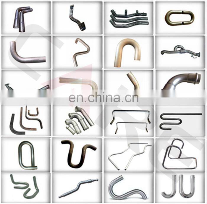 SW50A Rotary double head pipe/tube bending machine, double head pipe bender, double-head pipe bending machine