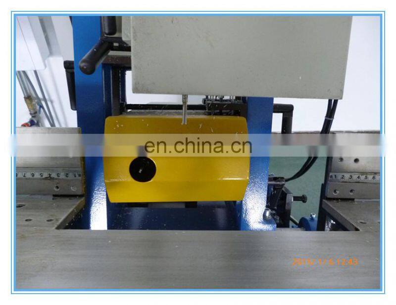 Automatic Water Slot Milling Machine/Water slot miller/Upvc window machine