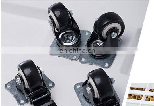 Portable mini water cooler air conditioner for office