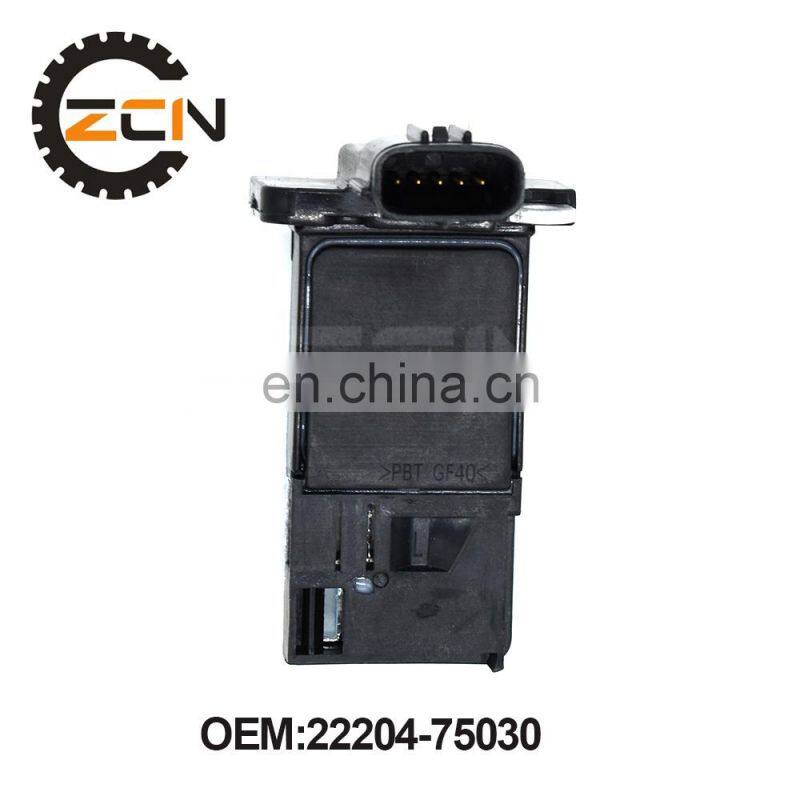 Genuine Mass Air Flow Meter OEM 22204-75030 For 4Runner Land Cruiser Lexus GX460 LX570