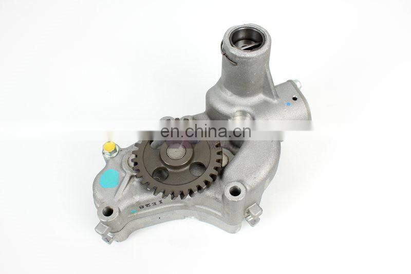 ENGINE 6WF1TC OIL PUMP ASSY OIL COOLER 1-13100311-0 JIUWU POWER CHINA SUPPLIER