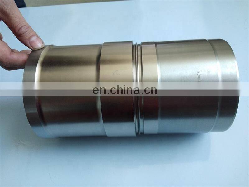 Truck parts 6CT8.3 diesel engine cylinder liner 5318476