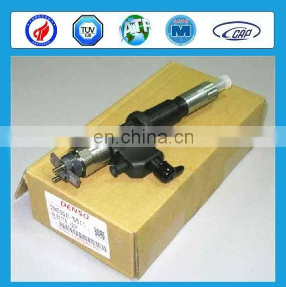 Original Diesel Engine Parts Common Rail Injector 095000-5471