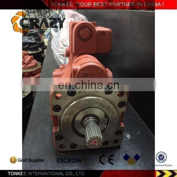 NACHI PVK-3B-725-N-5269A main pump for excavator ZX60 hydraulic pump