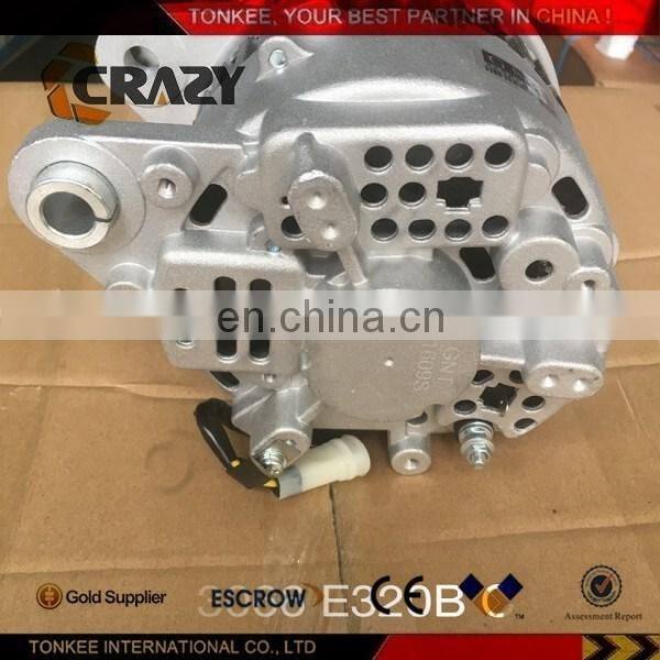 3066 engine alternator /generator for excavator E320C 320C
