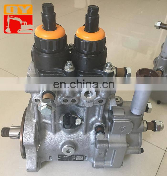 Excavator PC750 PC800 S6D140-3 Engine Spare Parts 6218-71-1130 6218711130 Fuel Injection Pump Price