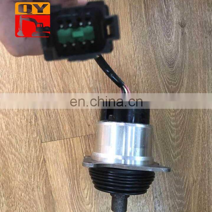 D155AX-6 D155 PPC Valve 702-16-02340 702-16-02242 Level Assembly