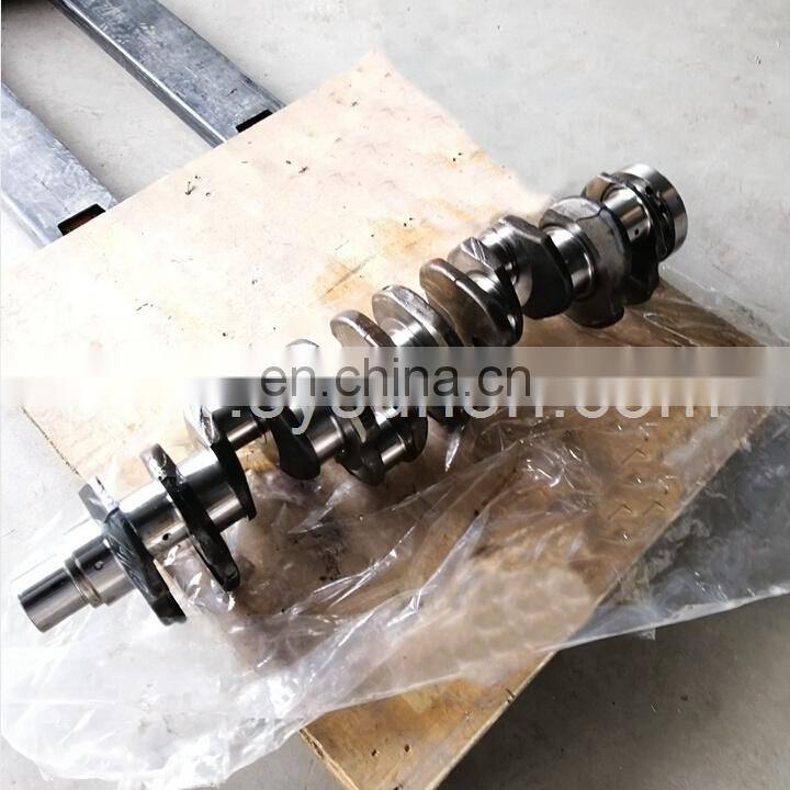 DCi11 diesel engine Crankshaft assy D5600621151 crankshaft 5600621151 650-100501 for Heavy duty truck