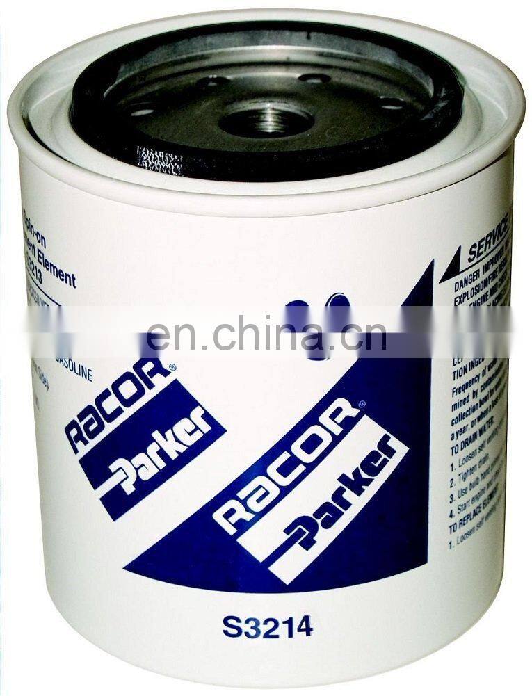 Marine outboard Motor spare parts fuel water separator S3214