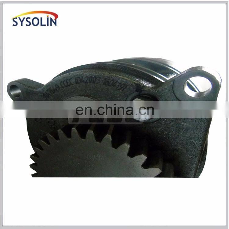 Auto Spare Parts Oil Pump 3047549 3201119 for truck engine with cheap price