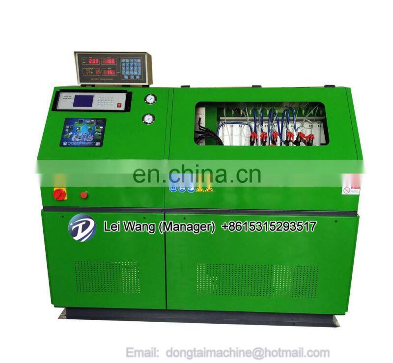 CR3000 pump test bench