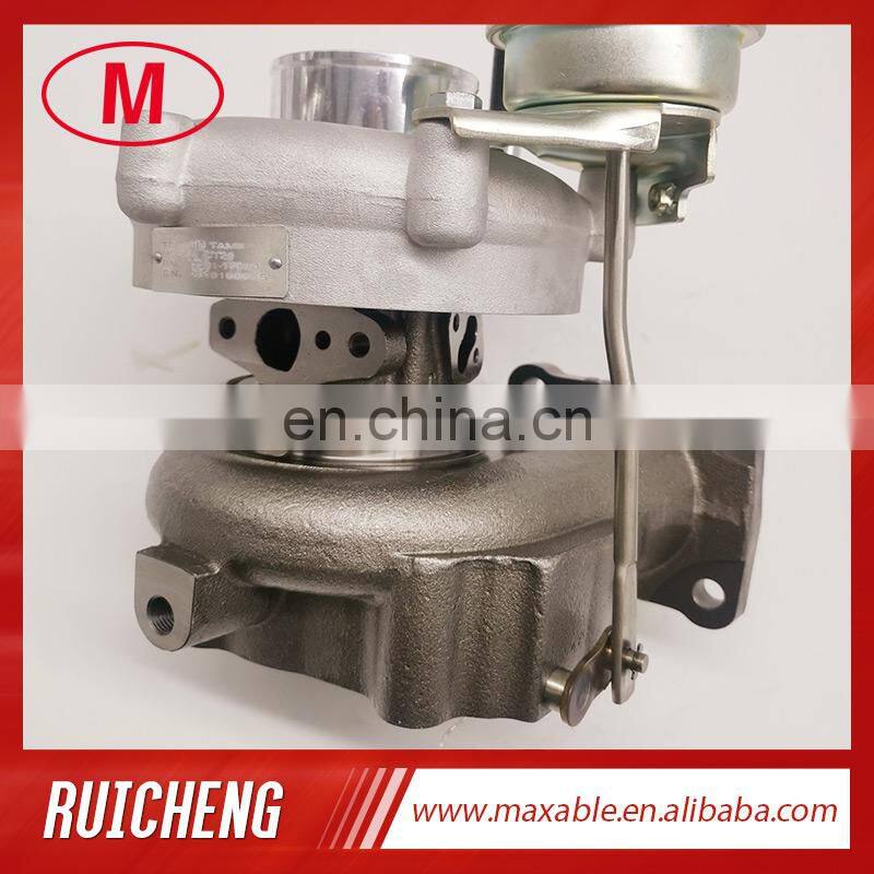 CT26 17201 17030 17201-17030 turbo turbocharger For Landcruiser Land cruiser TD 1995 4.2L D 204HP Engine:1HD 1HD-FT 4.2L