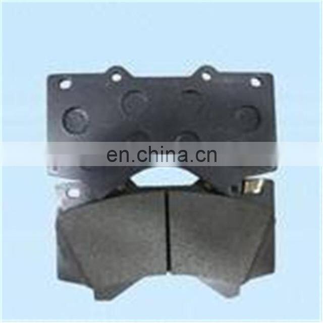 High Friction Quiet Disc Brake Pad Break Pads For Land Cruiser Lx460 570 04465-60280