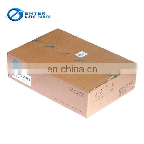 1004016A56D Diesel Engine Parts Piston for BF6M2012