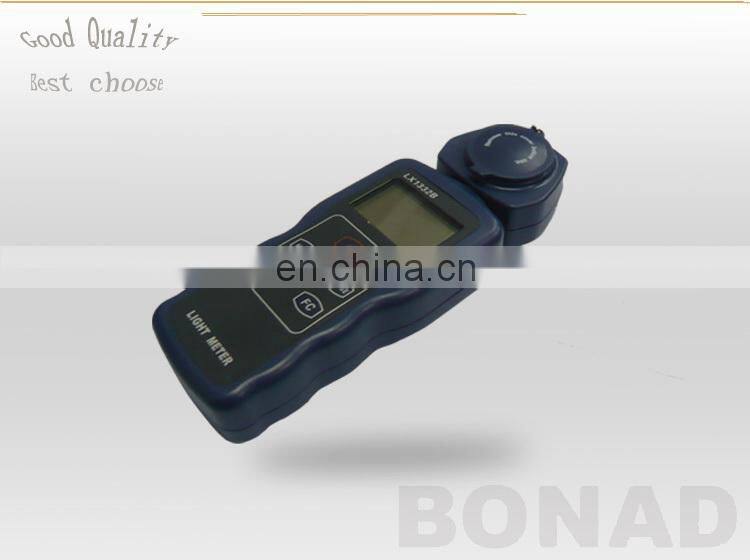 Hot Sell Digital Lux meter LX1332B Measuring instruments