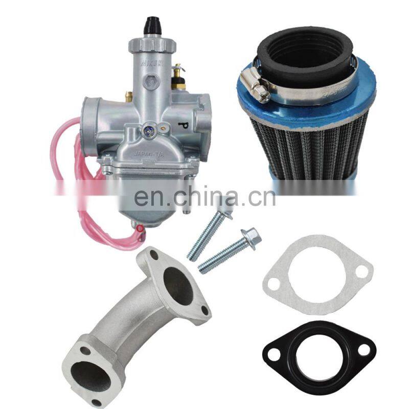 Carburetor Kit for Mikuni Dirt Bike CRF70 KLX DHZ SSR VM22 26mm