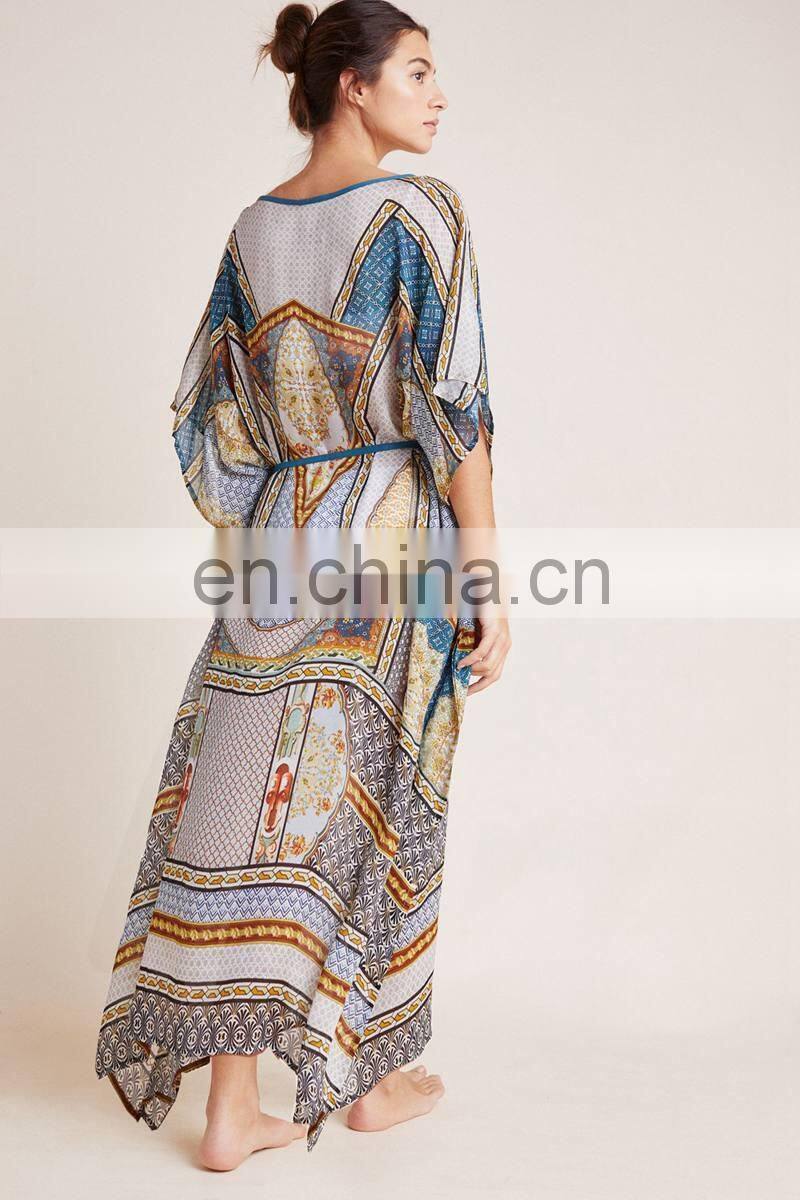 Swim Cover up 2019 Robe de Plage Beachwear Bikini Cover up Plus size Chiffon Bathing suit Cover ups Tunics for Beach Pareo