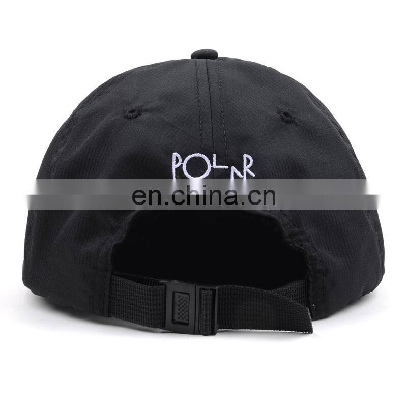 Custom lightweight unstructured floppy cap snapbacks