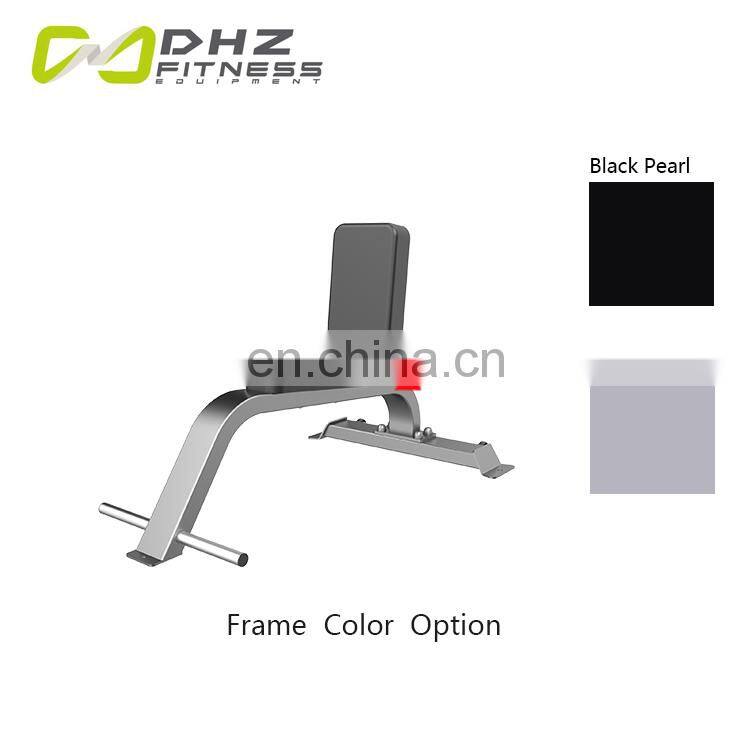 Commercial Fitness Equipment E3038 Multi Purpose Bench Professional Gym Use