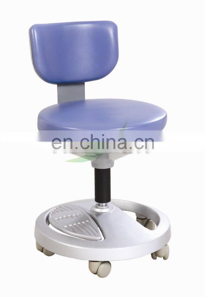 Hydraulic Round Pneumatic Children PT Stool