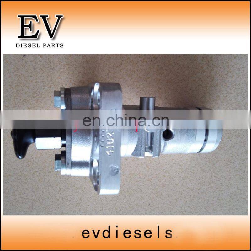 3LD1 cylinder block with 3LD1 fuel pump for Hiatch mini excavator