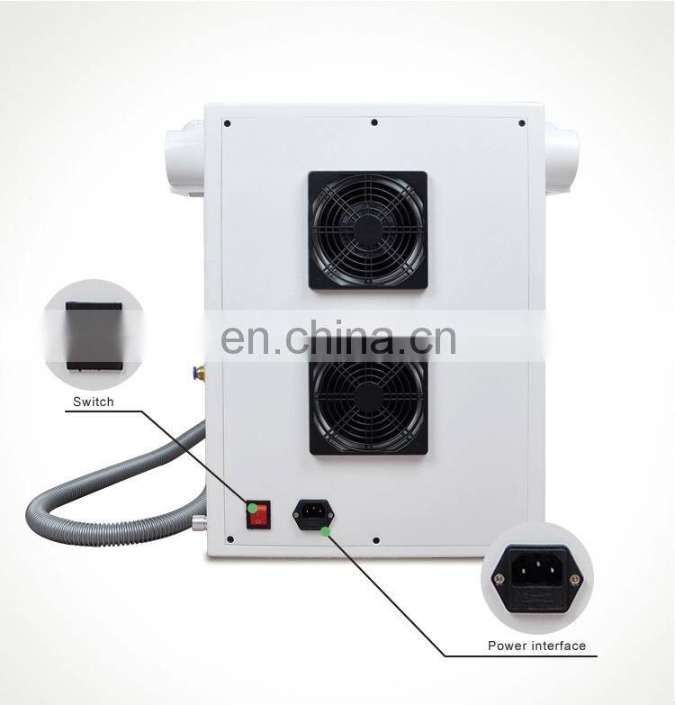 2019 Latest OPT Epilation Machine /Beauty Equipment Shr Hair Removal And Tattoo Removal Machine