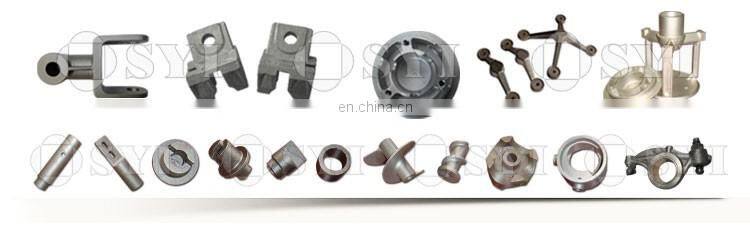 Oem Magnesium Die Casting Spare Parts