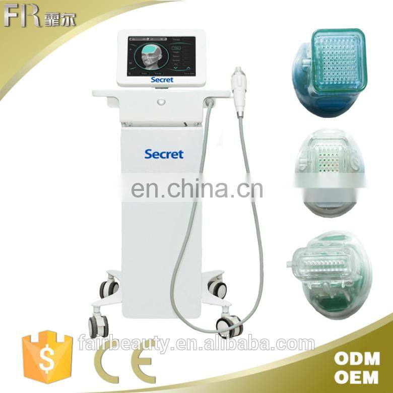 Hot Products RF Micro Needle Beauty Machine Marker Removal Skin Care Beauty Anti-Acne Machine
