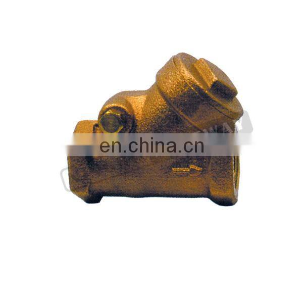 50mm plastic non-return check valve for water meter