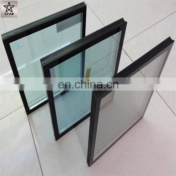 12mm Hollow Structure And Insulated Glass Price