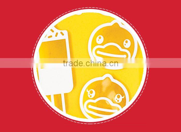 Novelty animal shaped household silicone Ice mould