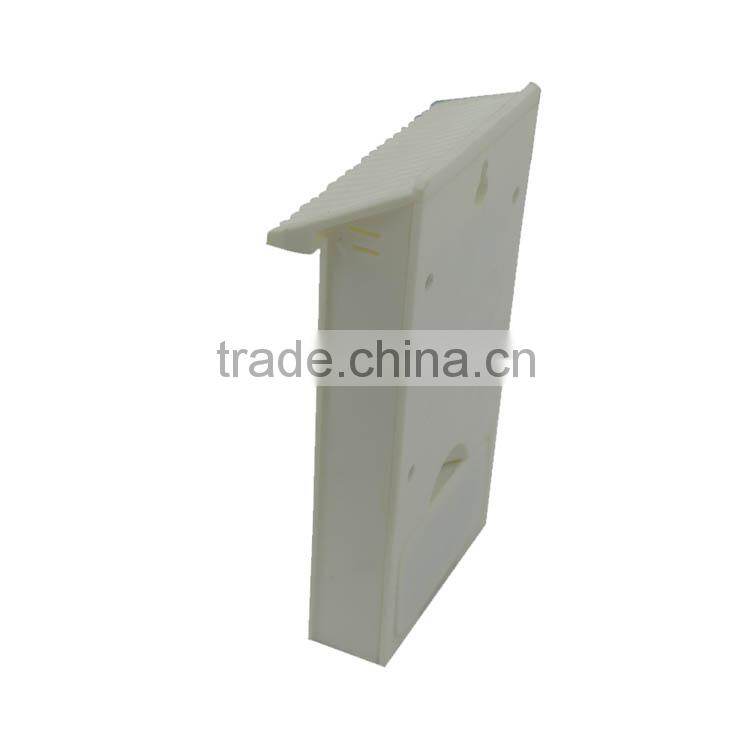 Full Color Wall Clock With Temperature Display