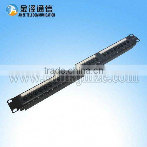 12 Port wall-mounted frame/ Patch Panel