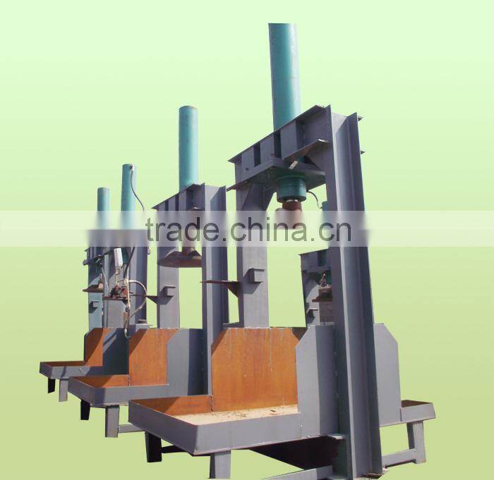 Vegetable oil extraction machine