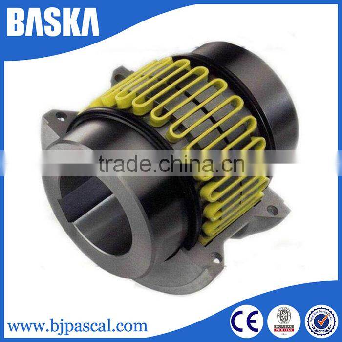 Trustworthy china supplier grid brakewheel shaft coupling