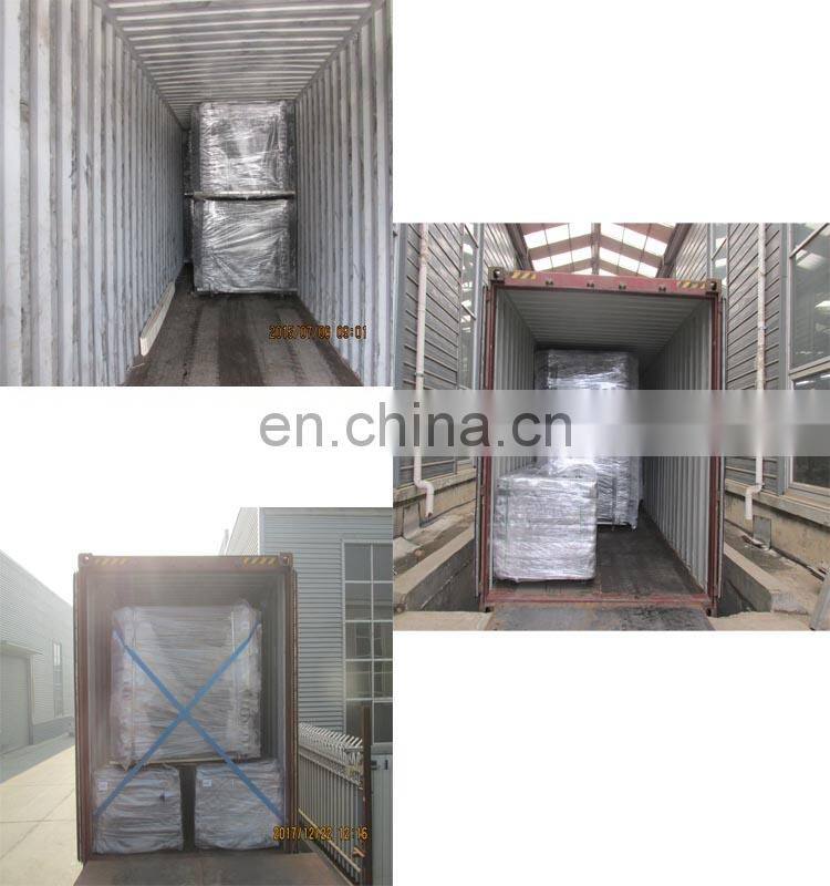 ISO factory cheap decorative metal sliding gate design