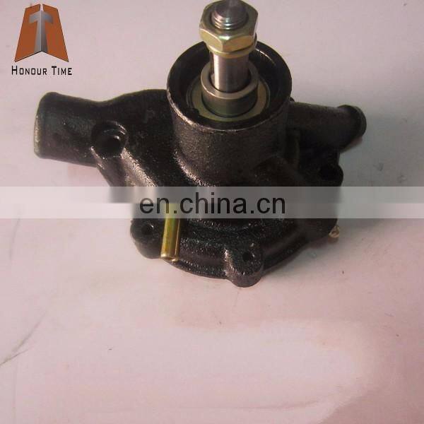 34445-20010 S6E Excavator water pump for engine parts
